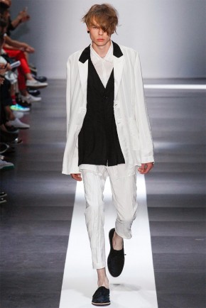 Ann Demeulemeester Spring Summer 2015 Men Paris Fashion Week 008