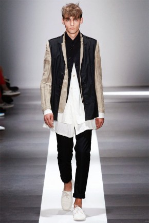 Ann Demeulemeester Spring Summer 2015 Men Paris Fashion Week 014