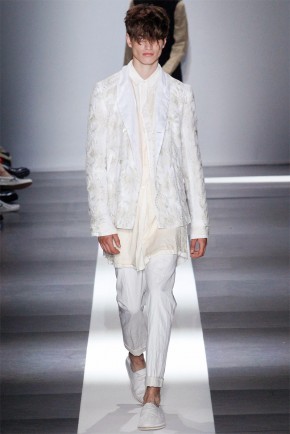 Ann Demeulemeester Spring Summer 2015 Men Paris Fashion Week 015