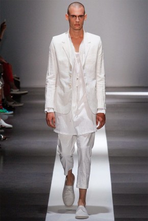 Ann Demeulemeester Spring Summer 2015 Men Paris Fashion Week 023