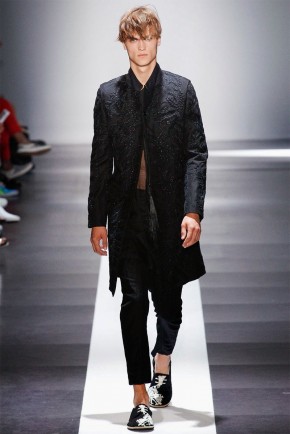 Ann Demeulemeester Spring Summer 2015 Men Paris Fashion Week 024