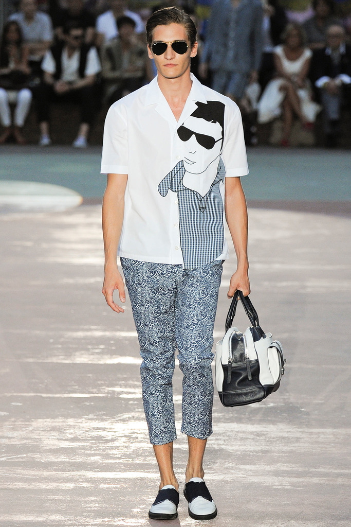 Antonio Marras Spring/Summer 2015 | Milan Fashion Week