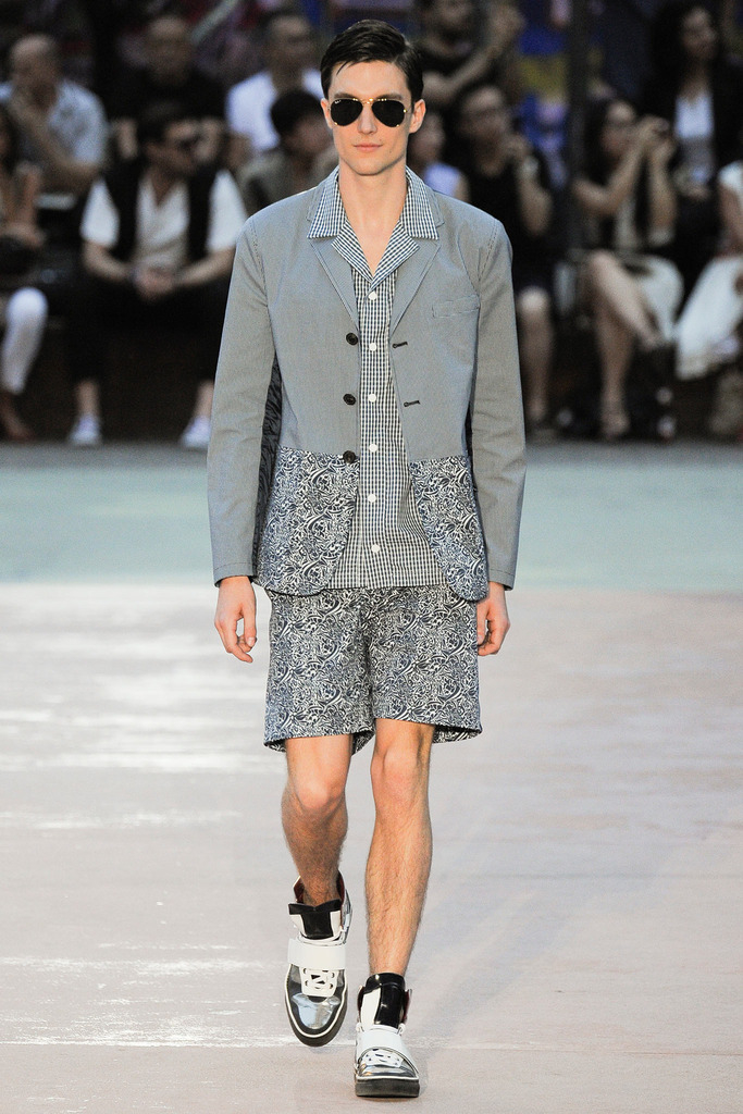 Antonio Marras Men Spring Summer 2015 Collection Milan Fashion Week