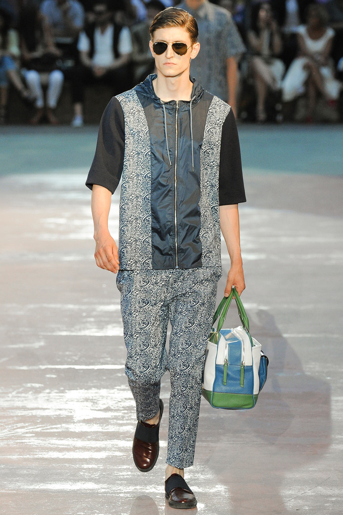 Antonio Marras Men Spring Summer 2015 Collection Milan Fashion Week