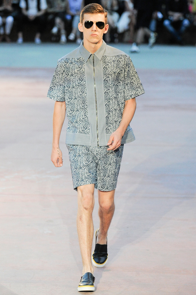 Antonio Marras Men Spring Summer 2015 Collection Milan Fashion Week