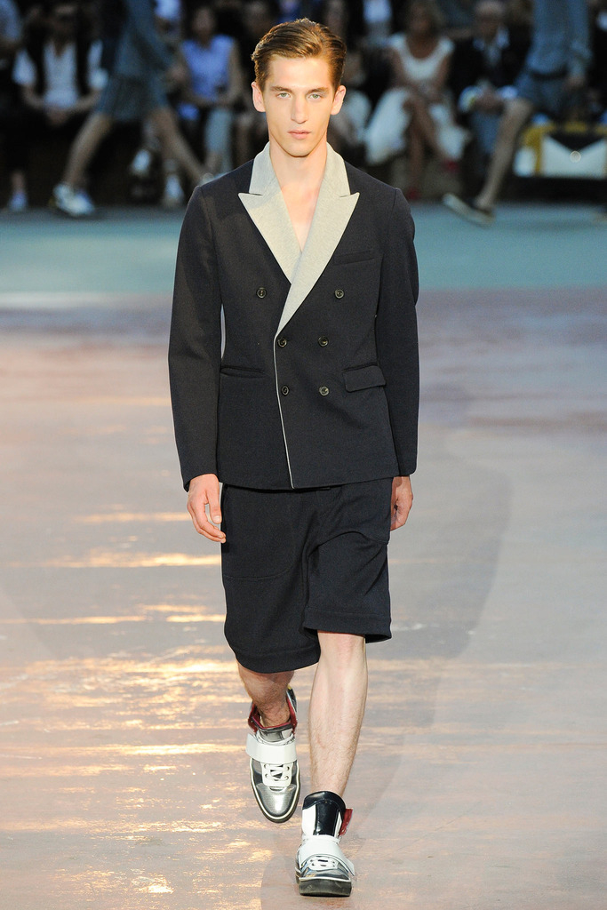Antonio Marras Men Spring Summer 2015 Collection Milan Fashion Week