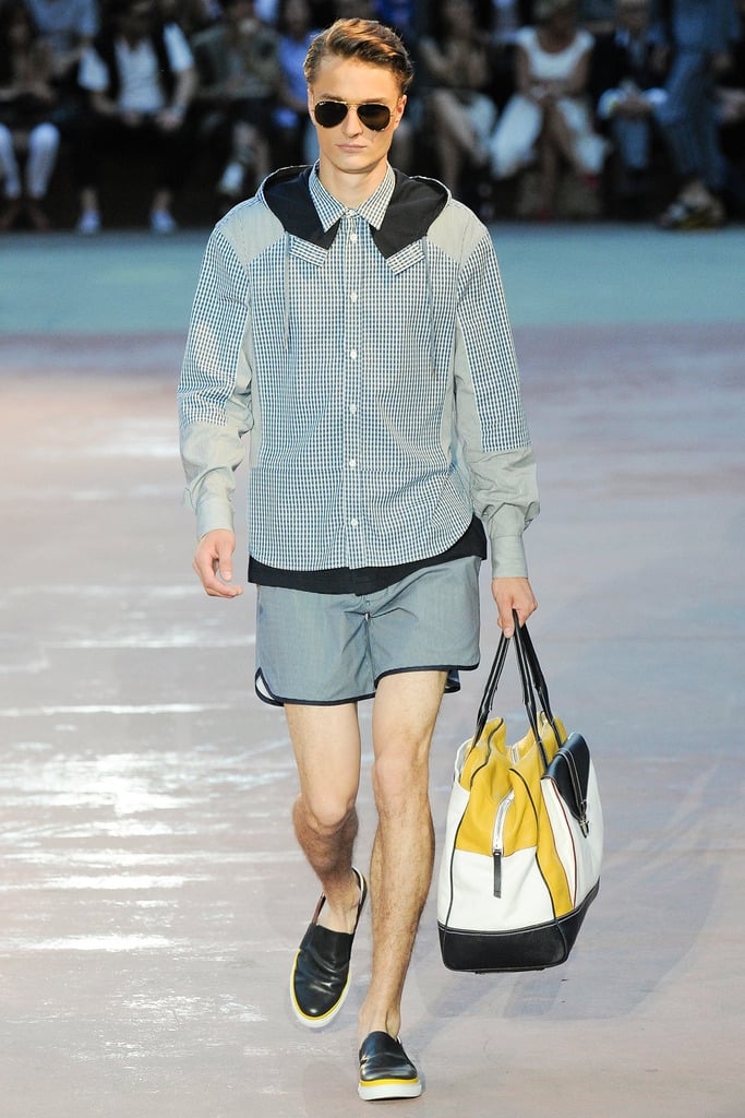 Antonio Marras Men Spring Summer 2015 Collection Milan Fashion Week