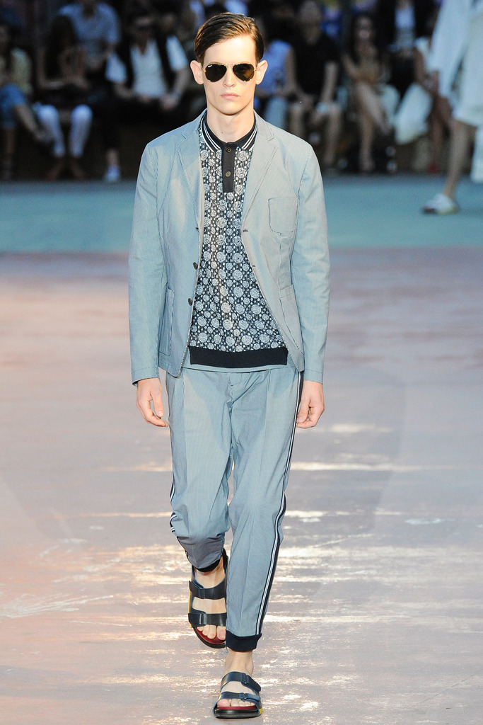 Antonio Marras Men Spring Summer 2015 Collection Milan Fashion Week