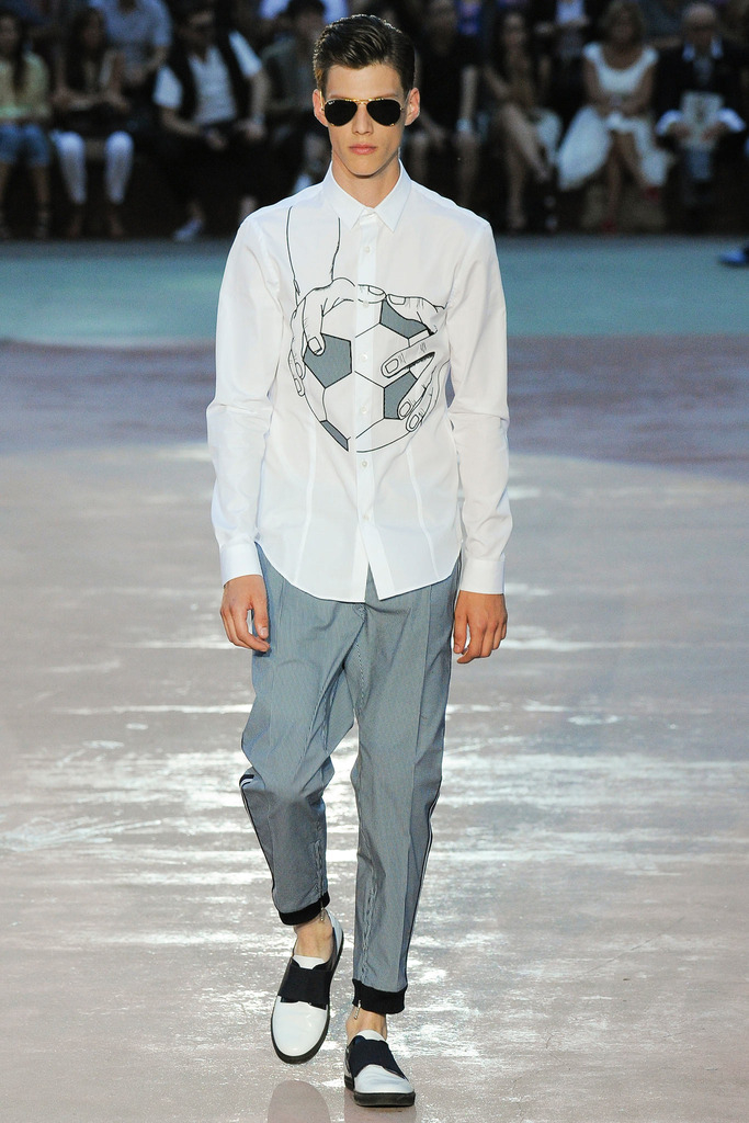 Antonio Marras Men Spring Summer 2015 Collection Milan Fashion Week