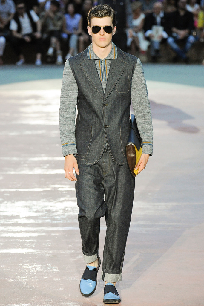Antonio Marras Men Spring Summer 2015 Collection Milan Fashion Week