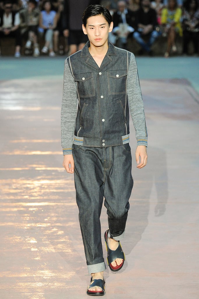 Antonio Marras Men Spring Summer 2015 Collection Milan Fashion Week