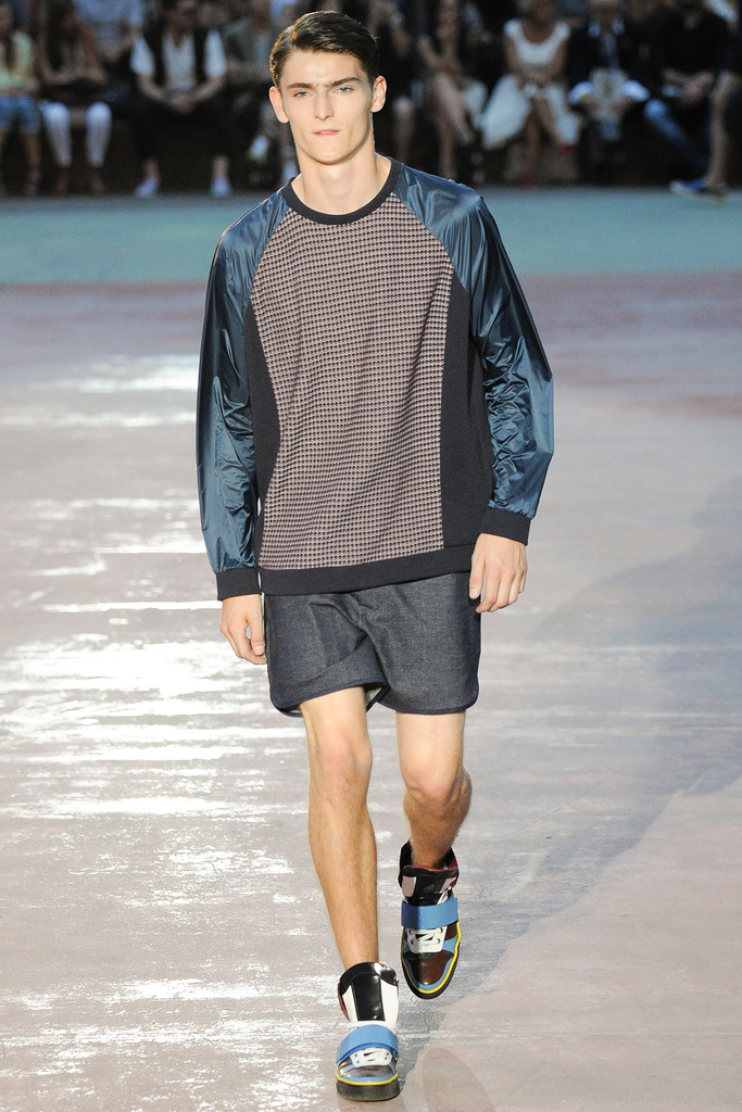 Antonio Marras Men Spring Summer 2015 Collection Milan Fashion Week