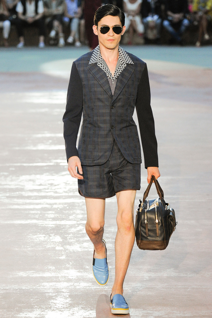 Antonio Marras Men Spring Summer 2015 Collection Milan Fashion Week