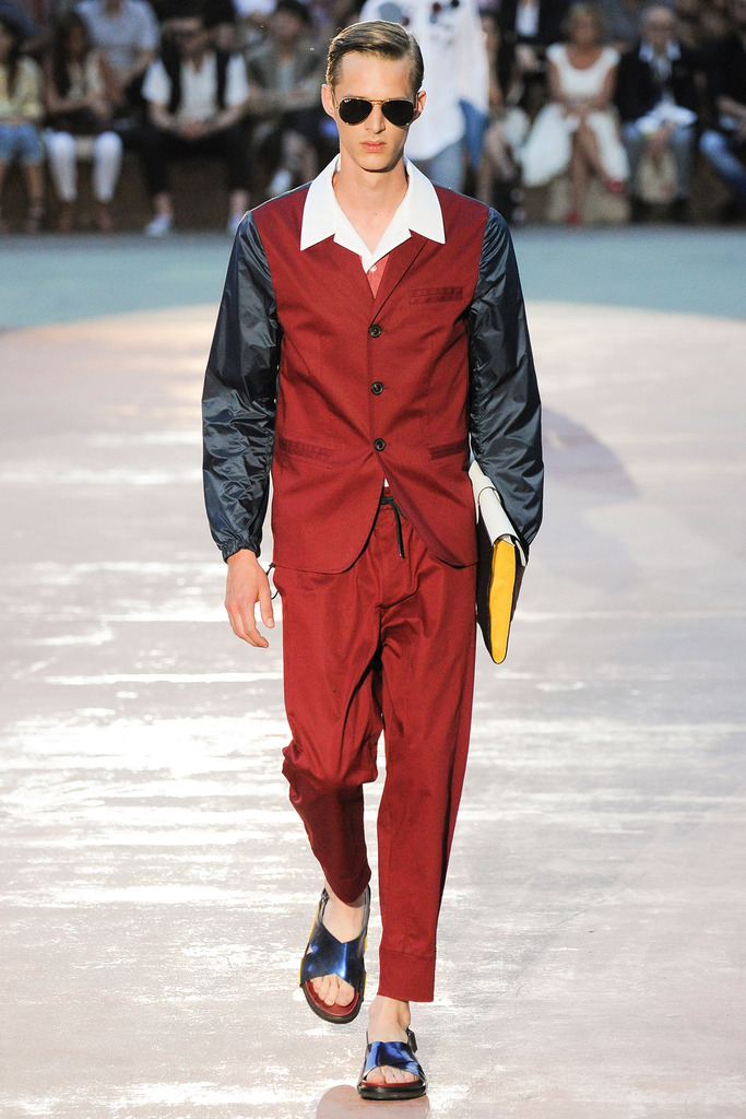 Antonio Marras Men Spring Summer 2015 Collection Milan Fashion Week