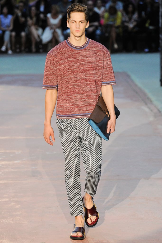 Antonio Marras Men Spring Summer 2015 Collection Milan Fashion Week