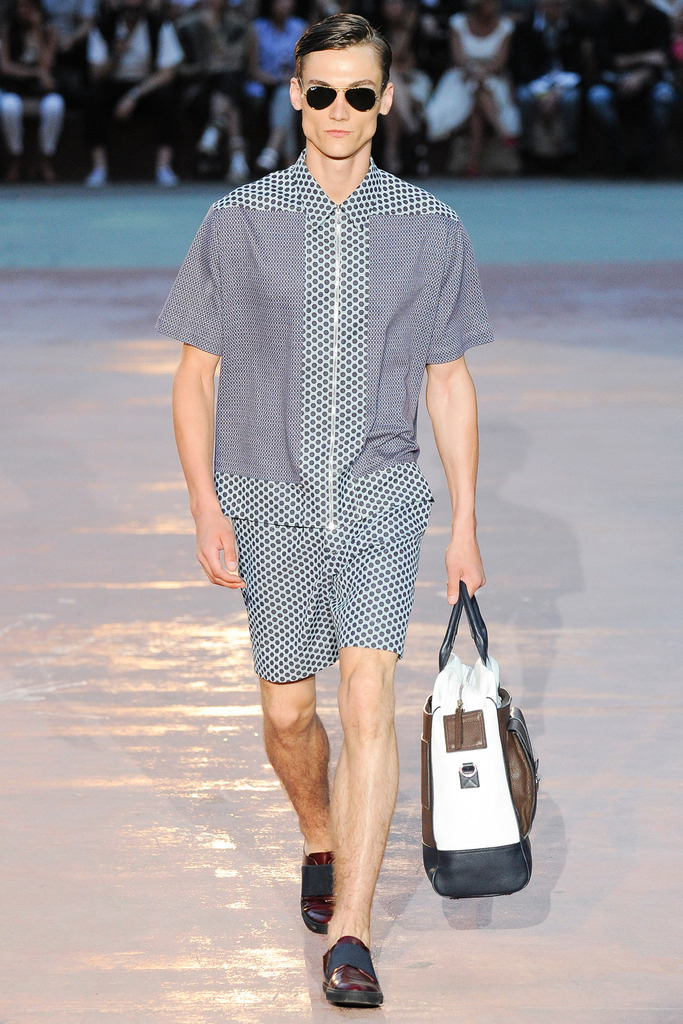 Antonio Marras Men Spring Summer 2015 Collection Milan Fashion Week