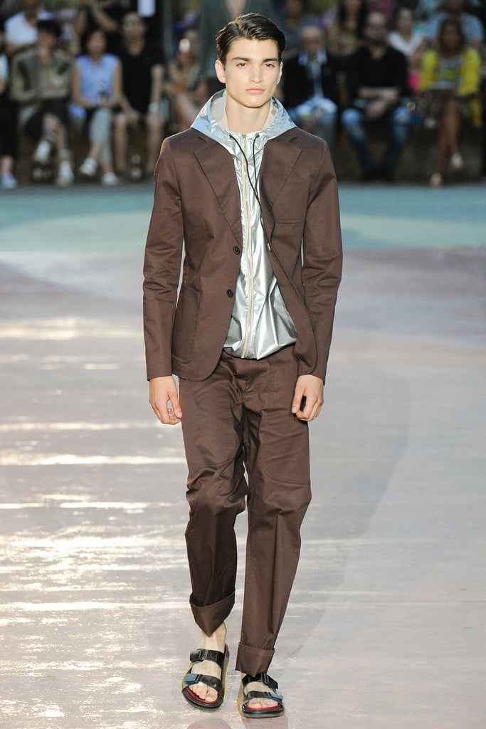 Antonio Marras Men Spring Summer 2015 Collection Milan Fashion Week