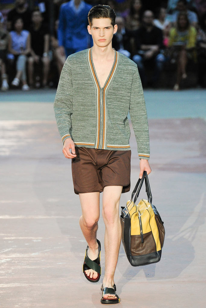 Antonio Marras Men Spring Summer 2015 Collection Milan Fashion Week