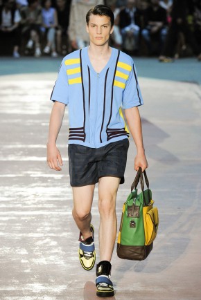 Antonio Marras Men Spring Summer 2015 Collection Milan Fashion Week 022