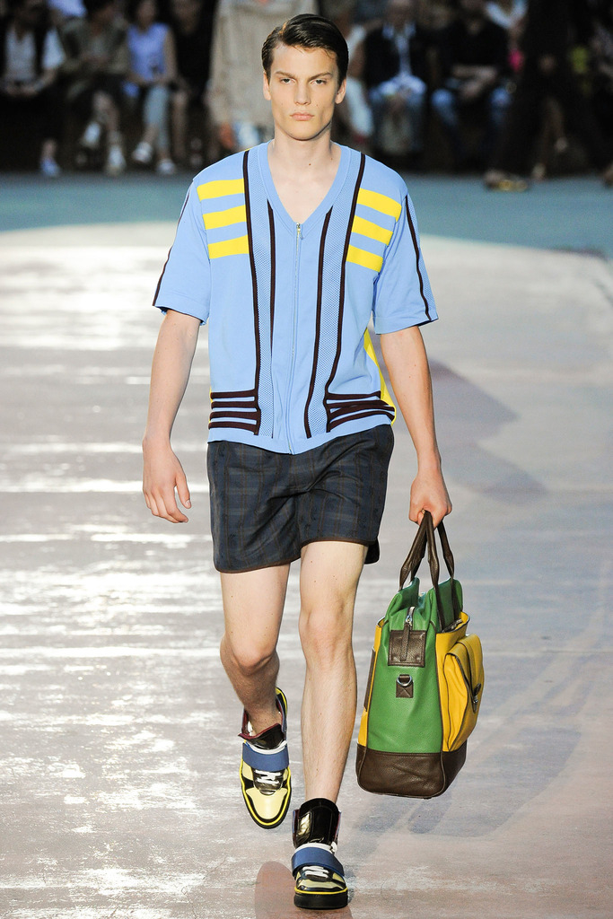 Antonio Marras Men Spring Summer 2015 Collection Milan Fashion Week