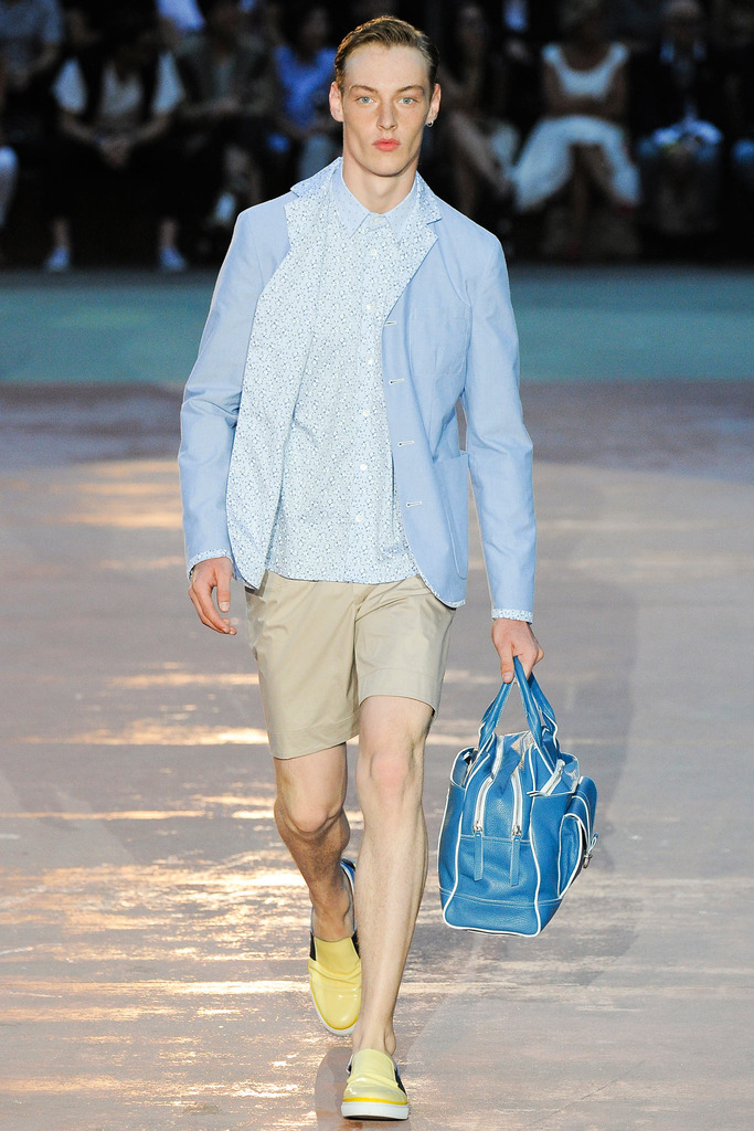 Antonio Marras Men Spring Summer 2015 Collection Milan Fashion Week