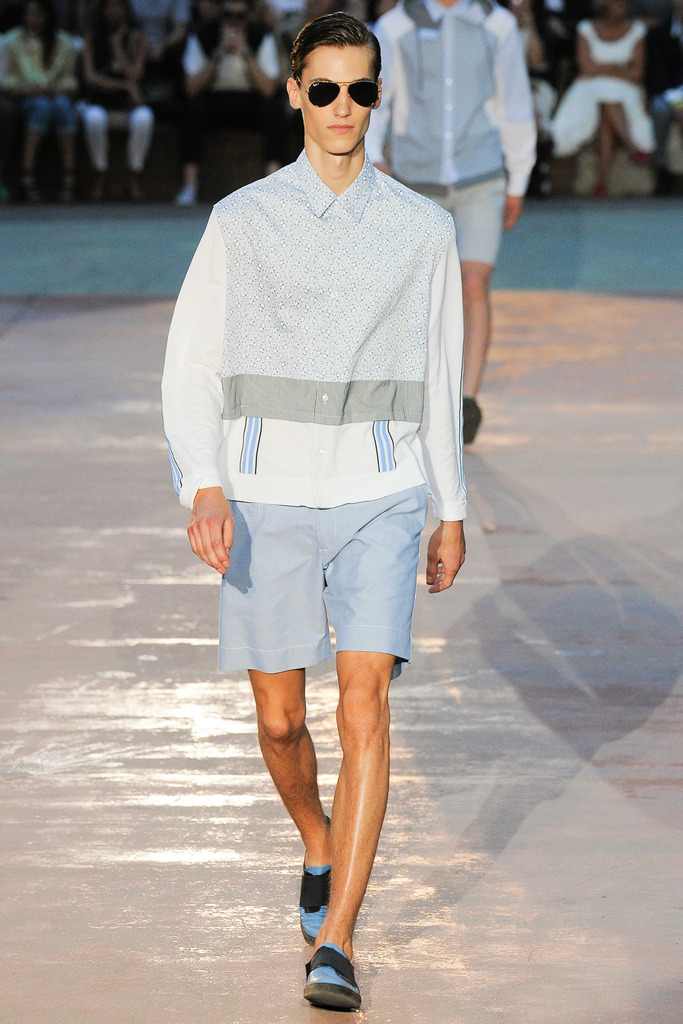Antonio Marras Men Spring Summer 2015 Collection Milan Fashion Week
