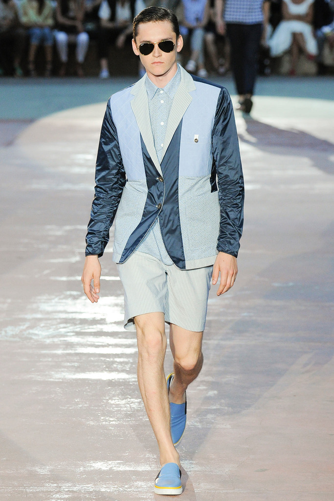 Antonio Marras Men Spring Summer 2015 Collection Milan Fashion Week