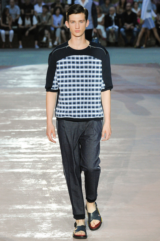 Antonio Marras Men Spring Summer 2015 Collection Milan Fashion Week