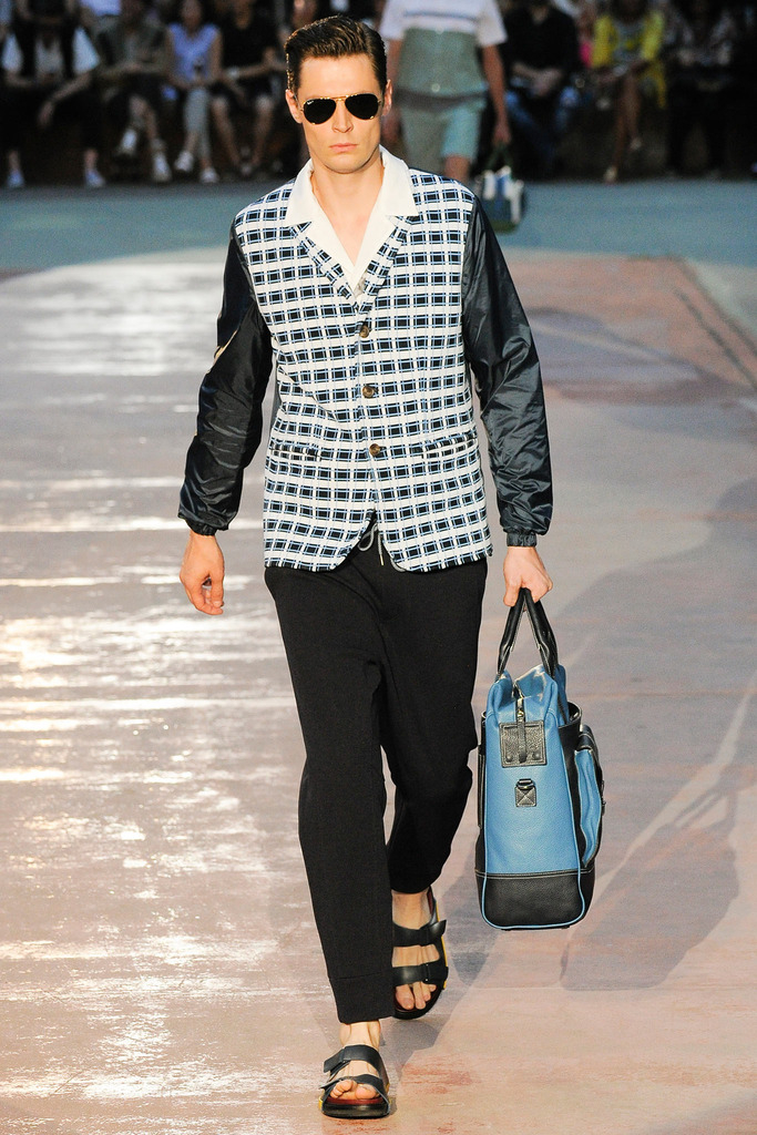 Antonio Marras Men Spring Summer 2015 Collection Milan Fashion Week