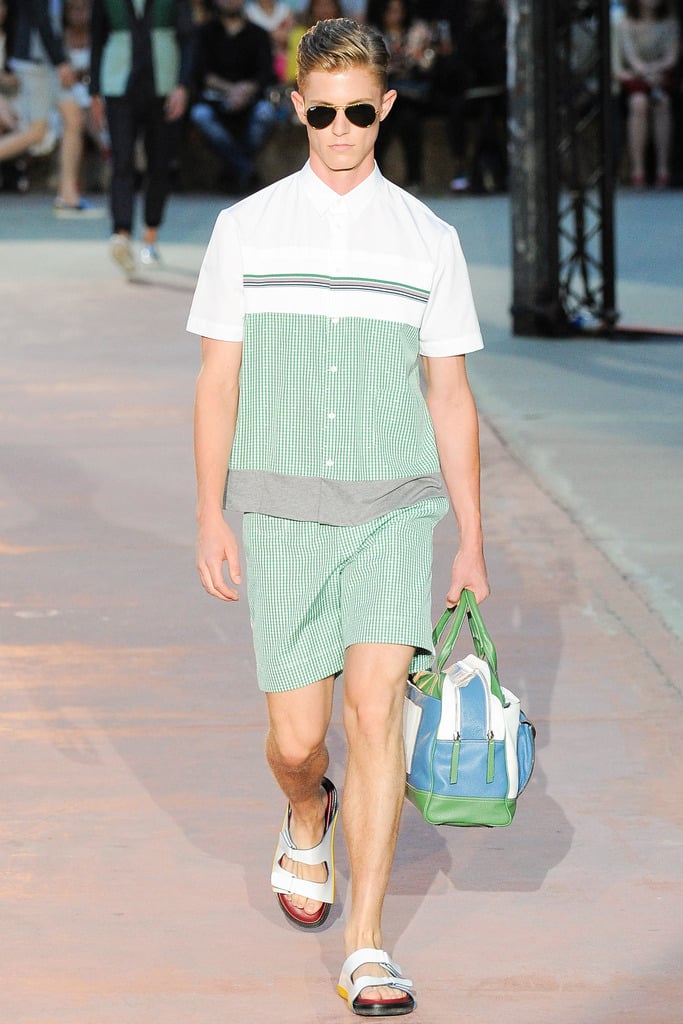 Antonio Marras Men Spring Summer 2015 Collection Milan Fashion Week