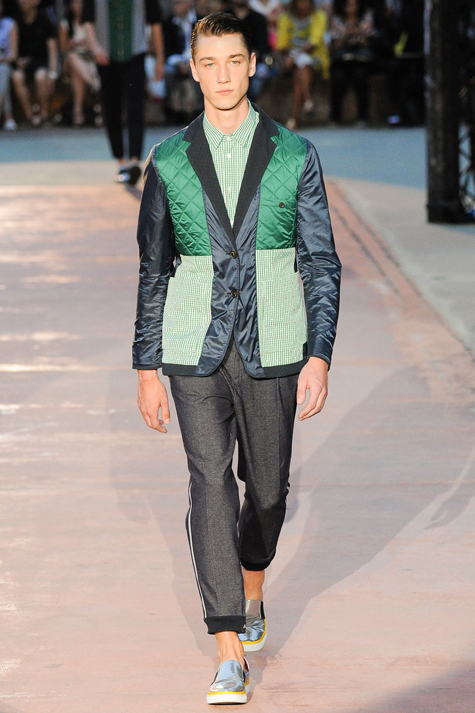 Antonio Marras Men Spring Summer 2015 Collection Milan Fashion Week