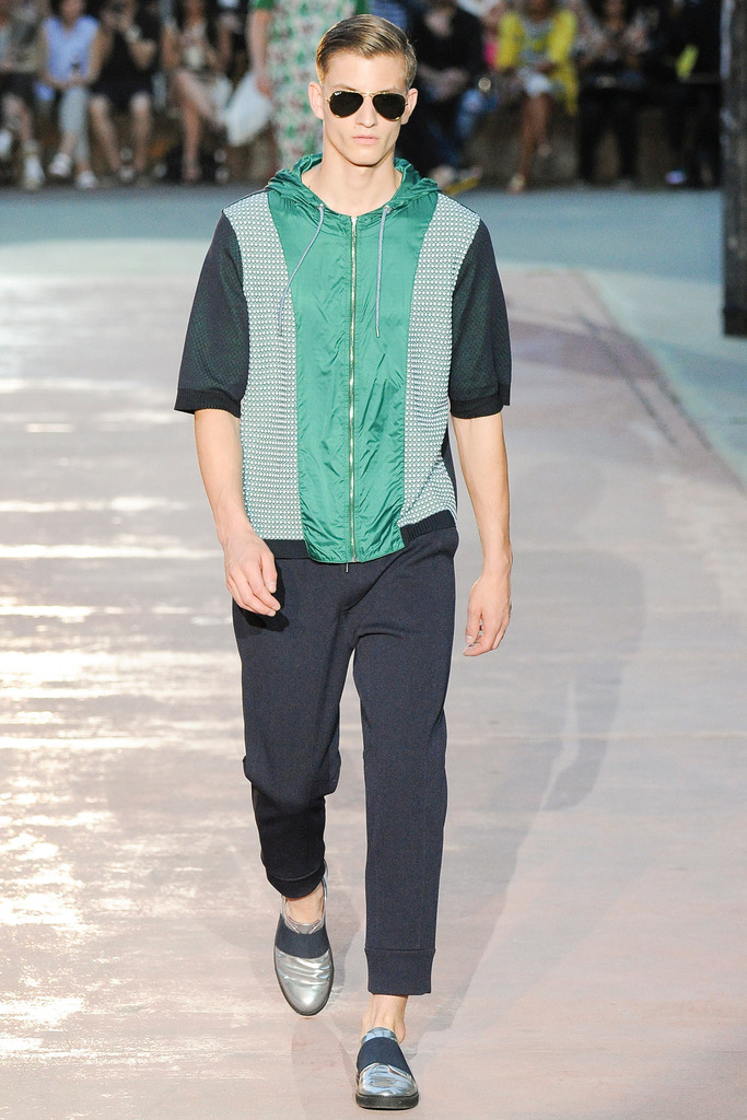 Antonio Marras Men Spring Summer 2015 Collection Milan Fashion Week