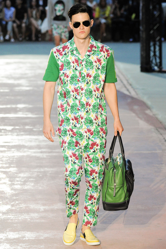 Antonio Marras Men Spring Summer 2015 Collection Milan Fashion Week