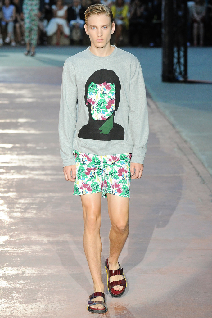 Antonio Marras Men Spring Summer 2015 Collection Milan Fashion Week