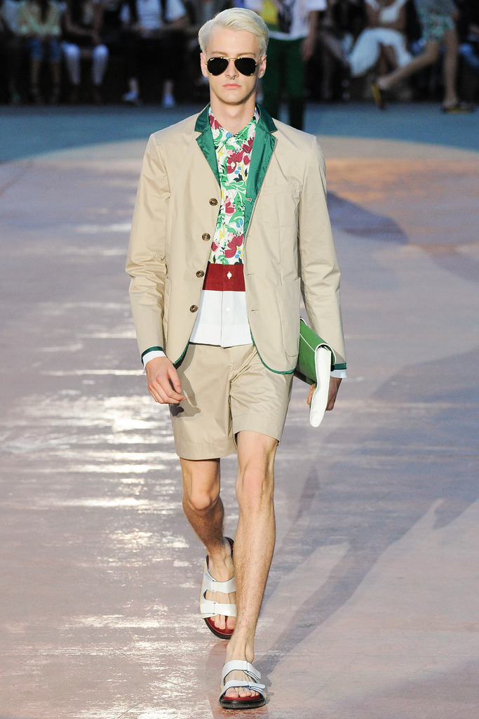 Antonio Marras Men Spring Summer 2015 Collection Milan Fashion Week