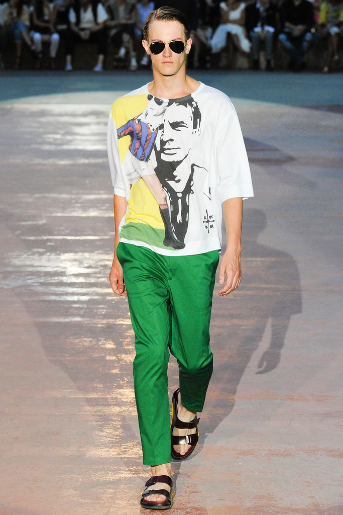 Antonio Marras Men Spring Summer 2015 Collection Milan Fashion Week