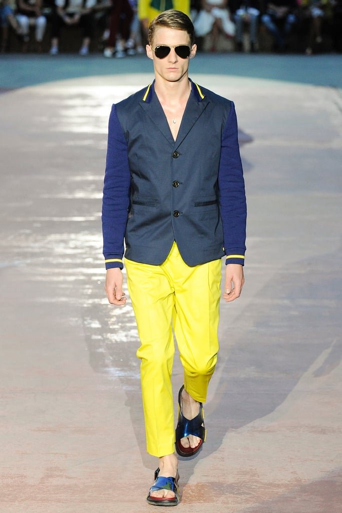 Antonio Marras Men Spring Summer 2015 Collection Milan Fashion Week