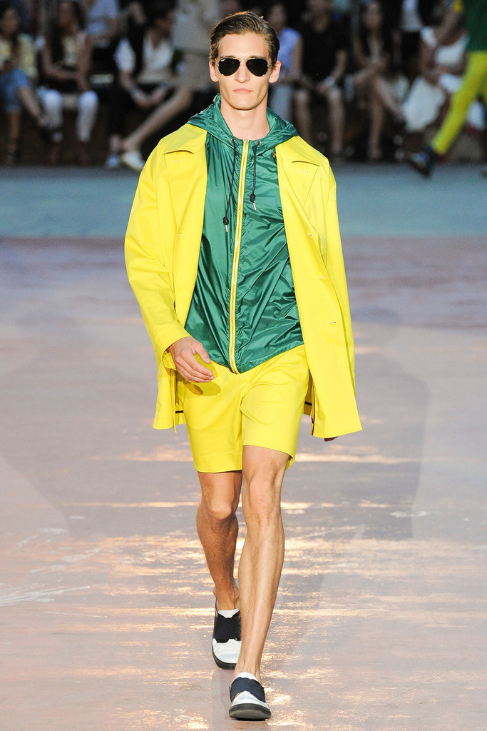 Prada Spring Summer 2015 men