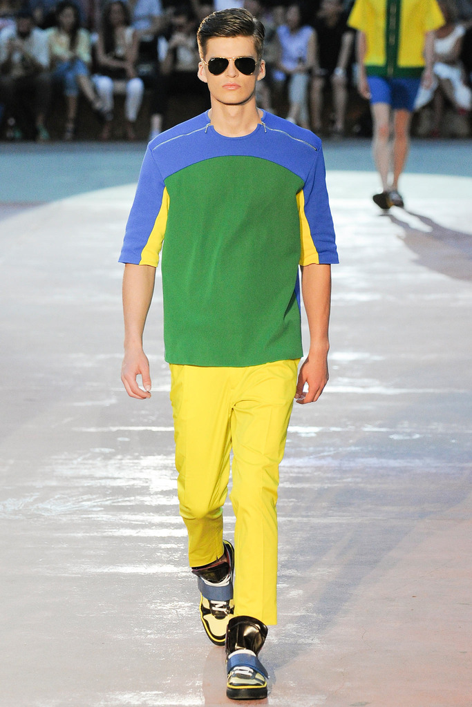 Antonio Marras Men Spring Summer 2015 Collection Milan Fashion Week