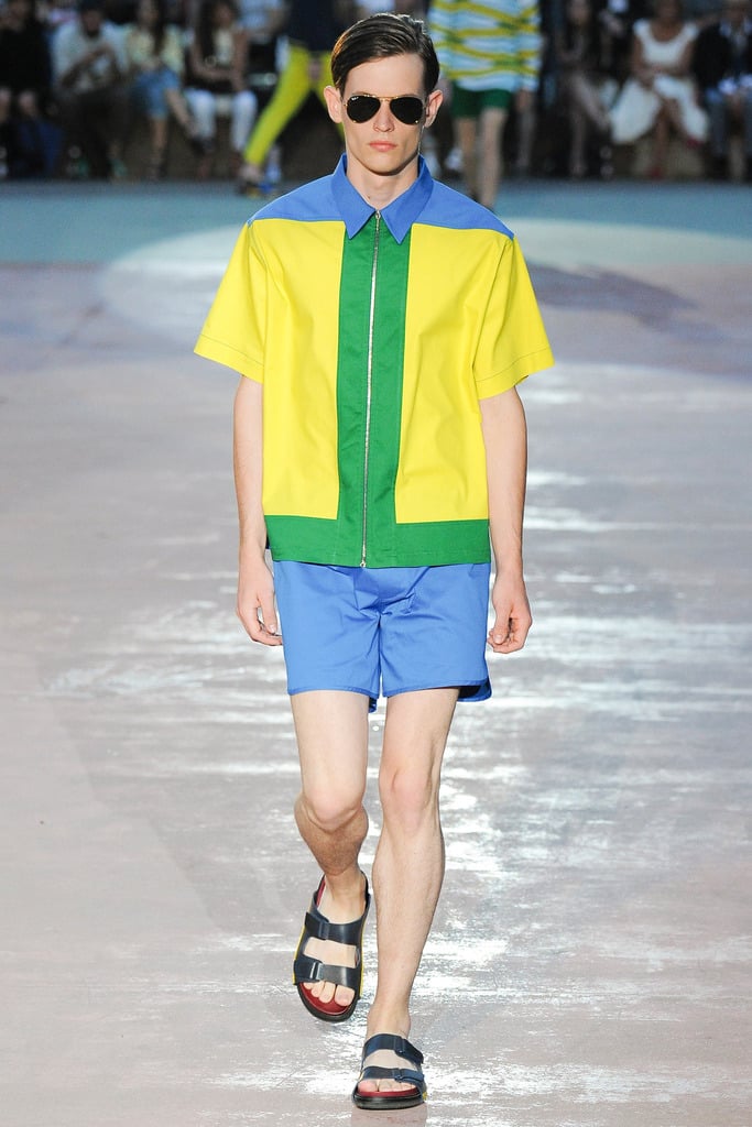 Antonio Marras Men Spring Summer 2015 Collection Milan Fashion Week
