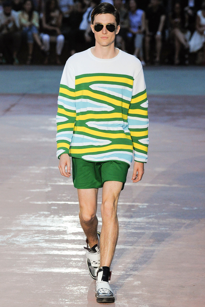 Antonio Marras Men Spring Summer 2015 Collection Milan Fashion Week