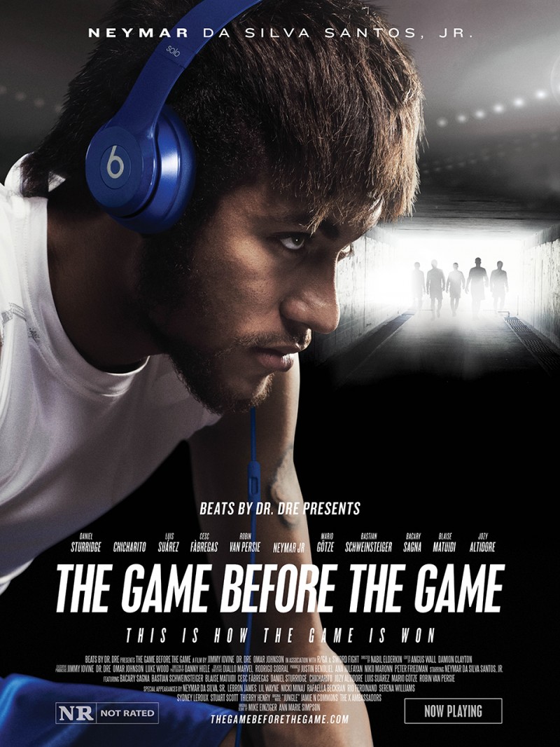 neymar beats by dre