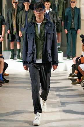 Baartmans and Siegel Spring Summer 2015 London Collections Men 009