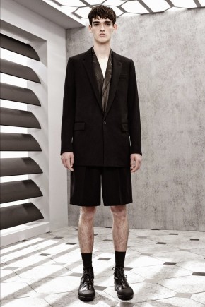 Balenciaga Men 2015 Spring Summer Collection 004