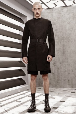 Balenciaga Men 2015 Spring Summer Collection 007