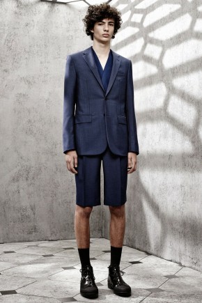 Balenciaga Men 2015 Spring Summer Collection 017