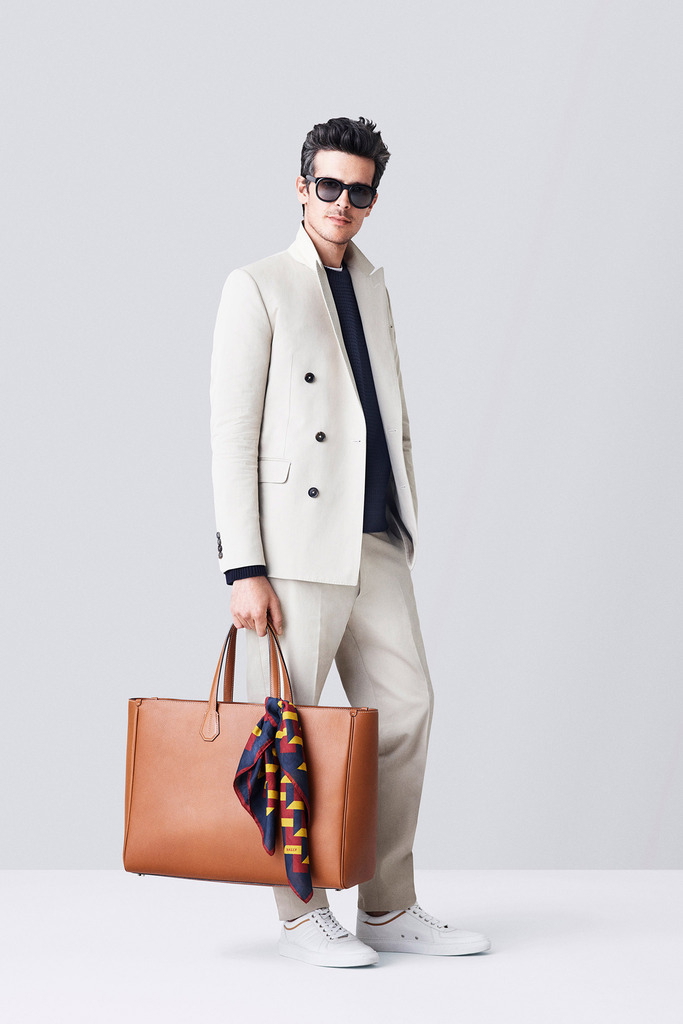 Bally-Men-Spring-Summer-2015-011 » Top 5 Trends from Milan Fashion Week Spring/Summer 2015 Bally-Men-Spring-Summer-2015-011