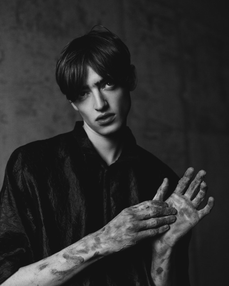 Visionary: Ben Waters by Jeff Hahn for i-D Magazine – The Fashionisto