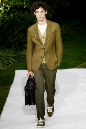 Berluti 2015 Spring Summer Paris Fashion Week 010