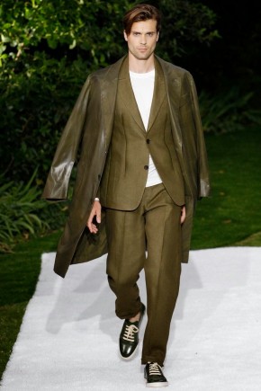 Berluti 2015 Spring Summer Paris Fashion Week 011